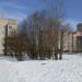 Небольшая роща в городе Череповец