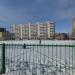 Спортивная площадка школы № 41 в городе Череповец