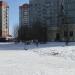 Небольшая роща в городе Череповец