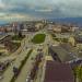 Roundabout in Tetovo city