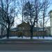Бывшее здание больницы при Богородице-Сергиевом девичьем монастыре в городе Йошкар-Ола