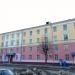 Общежитие МРМТ в городе Йошкар-Ола