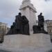 Gróf Tisza István szobrának in Budapest city