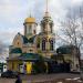 Храм Святого апостола Андрея Первозванного в городе Воронеж