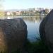 Nuri Lake in Batumi city