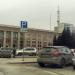 Парковка в городе Челябинск