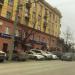Парковка в городе Челябинск