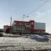 Парковка в городе Челябинск