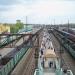 Novosibirsk-West Train Station