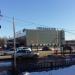 Здание автовокзала в городе Тверь