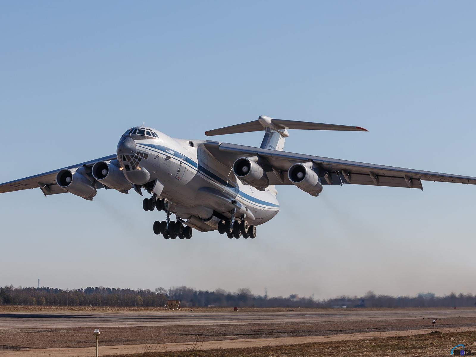 Ilyushin Il-76 | aeroplane