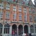 Post Office in Bruges city