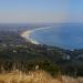 Parker Mesa Overlook in Los Angeles, California city