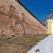 Восточные (малые) ворота в городе Вологда