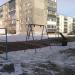 Детская площадка в городе Череповец