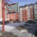Детская площадка в городе Череповец