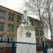 Памятный знак в честь Героя Советского Союза Лёни Голикова в городе Йошкар-Ола