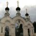 Территория храма Благовещения Пресвятой Богородицы в городе Павловская Слобода