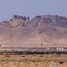 Radio Antenna Mast (ro) in Palmyra (Tadmur) city