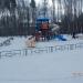 Детская площадка в городе Калуга