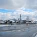 Автобусная остановка «Улица Луначарского» в городе Гомель