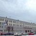 Здание Уфимского полиграфкомбината в городе Уфа