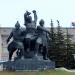 Сквер Борцам Революции («Молодёжный») в городе Уфа