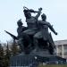 Сквер Борцам Революции («Молодёжный») в городе Уфа