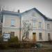 Dworzec Kolei Wąskotorowej in Dynów city