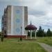 Беседка в городе Слуцк