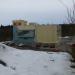 Парковка фитнес-центра в городе Череповец