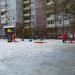 Детская площадка в городе Череповец