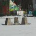 Ж/Б остов в городе Павловский Посад