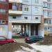 Арка в городе Череповец