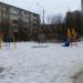 Детская площадка в городе Череповец
