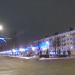 Сквер в городе Гомель