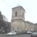 Bell tower in Lviv city