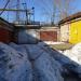 Гаражи в городе Череповец