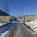 Ворота в городе Череповец