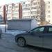Металлический гараж в городе Череповец