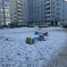 Детская площадка в городе Череповец