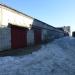 Гаражи в городе Череповец