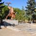 WWII Memorial Complex in Polohy city