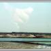 Railway bridge on Hadkya creek - Surajbari Kutch