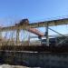 Мостовой кран в городе Череповец