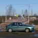 Пешеходный переход в городе Череповец