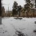 Бывший фонтан в городе Дзержинск