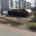 Памятник танку Т-34-76 в городе Дзержинск