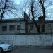 Снесённое здание (ул. Ивана Франко, 6) в городе Москва