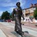 Памятник Ю. А. Гагарину в городе Брянск